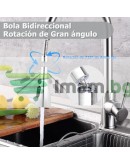 Накрайник за мивка с три вида струя на 360 градуса